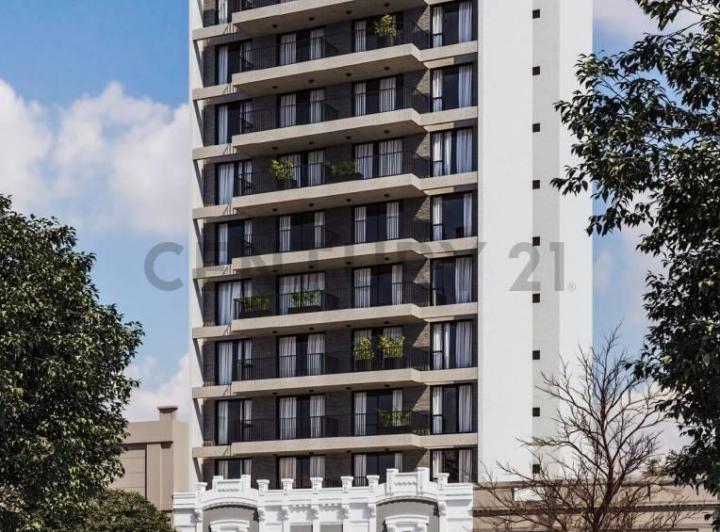 Departamento · 49m² · 2 Ambientes