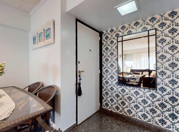 Departamento · 72m² · 3 Ambientes · 1 Cochera