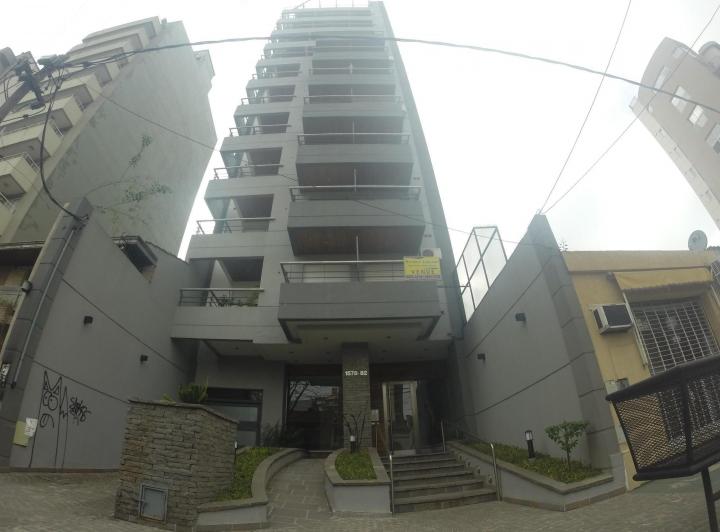 Departamento · 43m² · 2 Ambientes · 1 Cochera