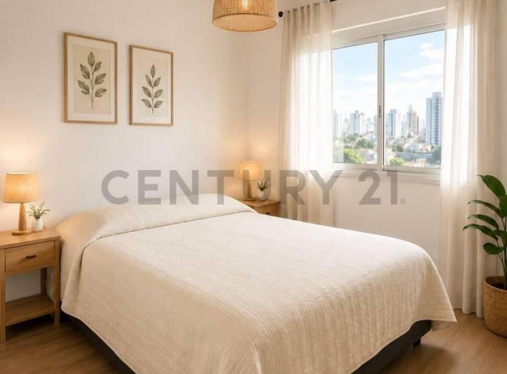 Departamento · 47m² · 2 Ambientes