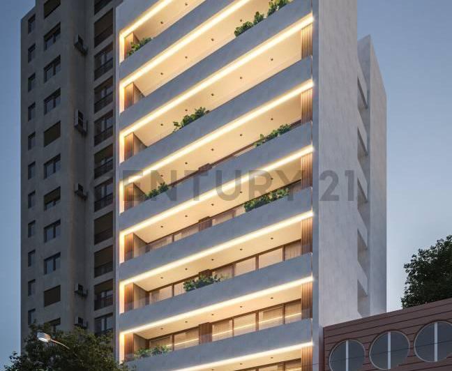 Departamento · 91m² · 3 Ambientes · 1 Cochera