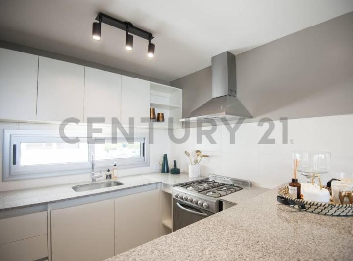 Departamento · 69m² · 3 Ambientes · 1 Cochera