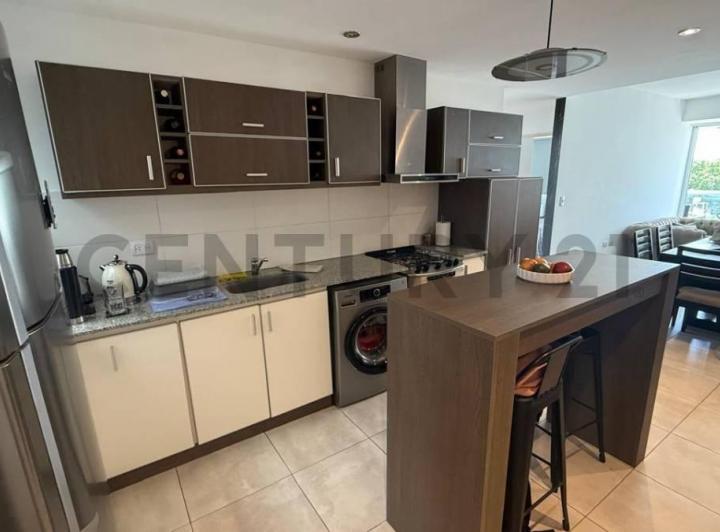 Departamento · 56m² · 3 Ambientes · 1 Cochera