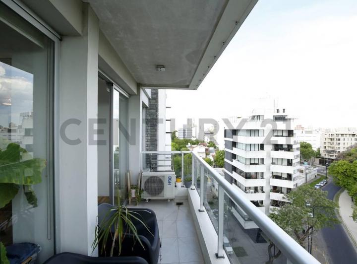 Departamento · 64m² · 2 Ambientes · 1 Cochera