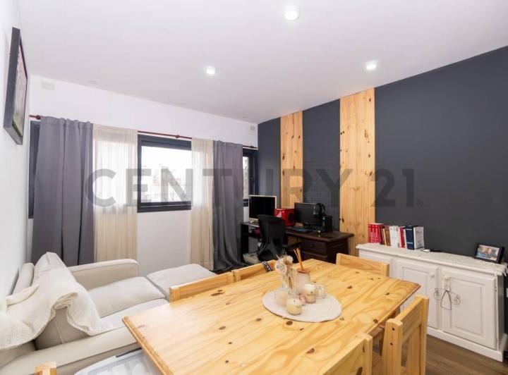 Departamento · 43m² · 2 Ambientes
