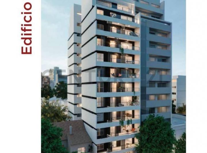 Departamento · 118m² · 3 Dormitorios