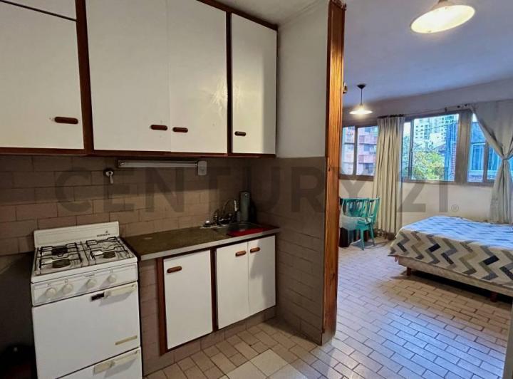 Departamento · 21m² · 1 Ambiente