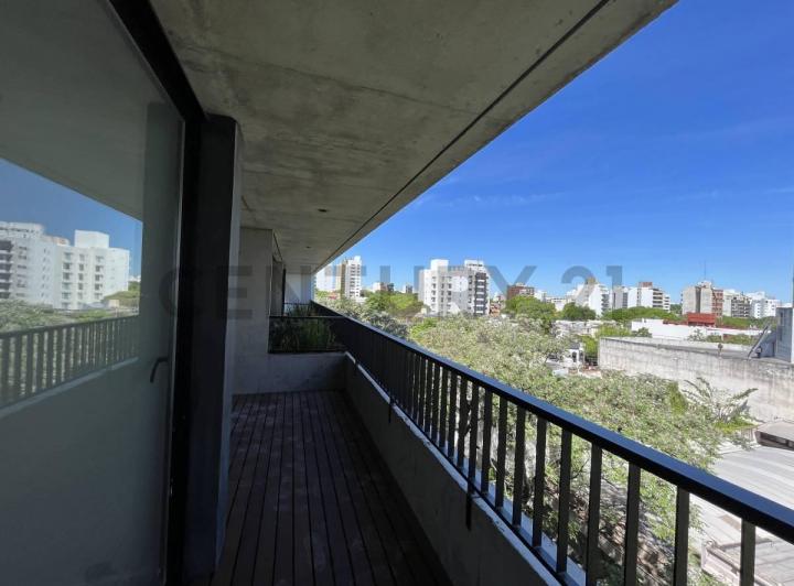 Departamento · 70m² · 3 Ambientes · 1 Cochera