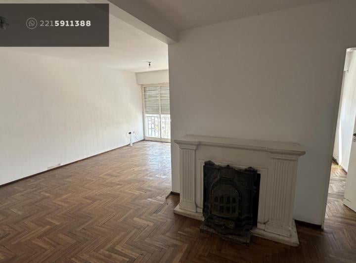 Departamento · 65m² · 3 Ambientes · 1 Cochera