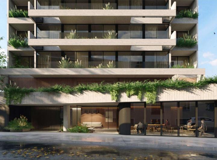 Departamento · 48m² · 3 Ambientes