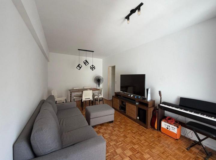 Departamento · 42m² · 2 Ambientes