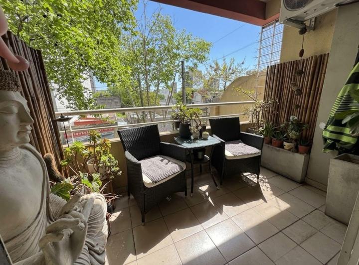 Departamento · 65m² · 4 Ambientes · 1 Cochera
