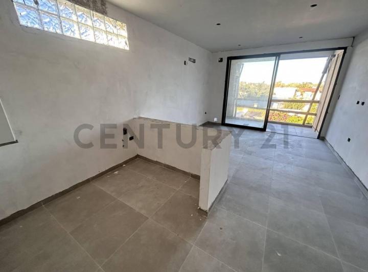 Departamento · 41m² · 1 Ambiente