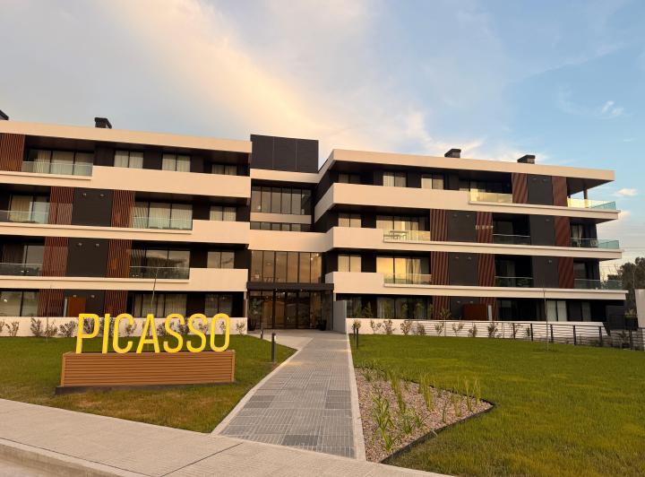 Departamento · 43m² · 2 Ambientes · 1 Cochera
