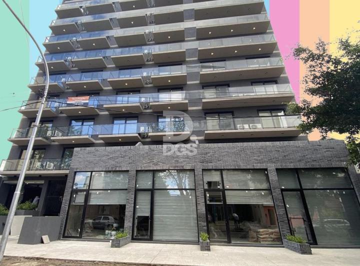 Departamento · 30m² · 1 Ambiente · 1 Cochera
