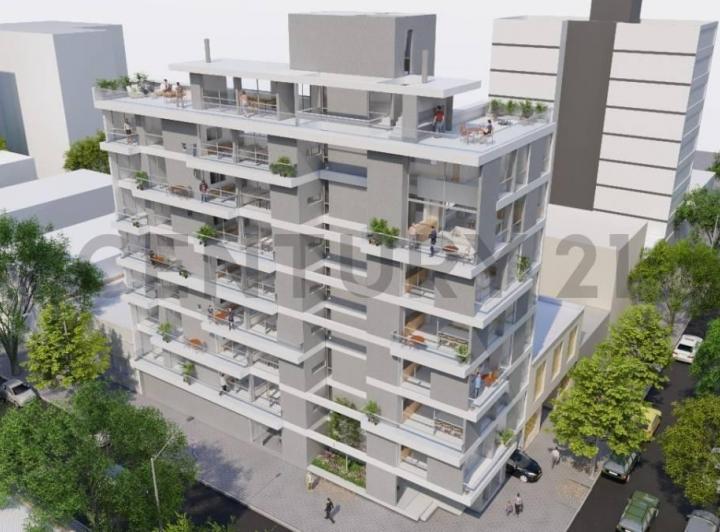 Departamento · 61m² · 3 Ambientes