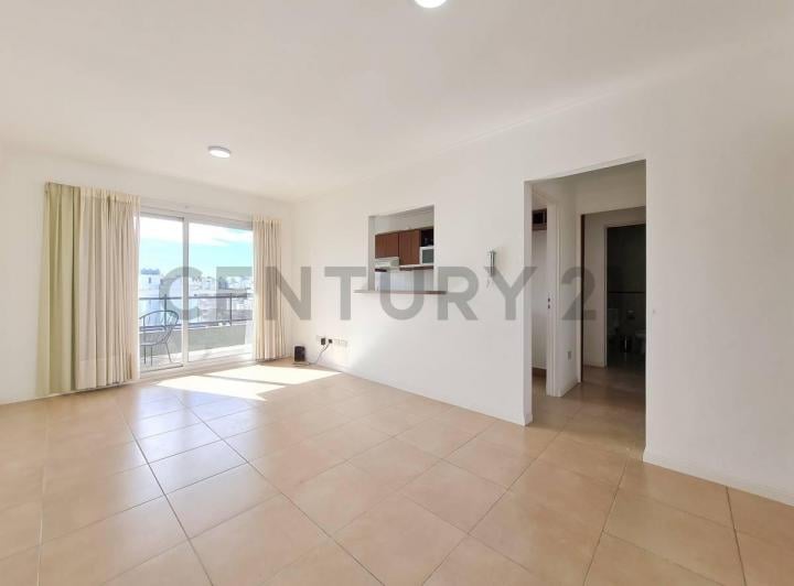 Departamento · 43m² · 2 Ambientes · 1 Cochera