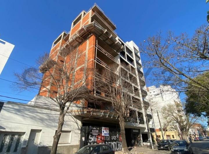 Departamento · 51m² · 2 Ambientes · 1 Cochera