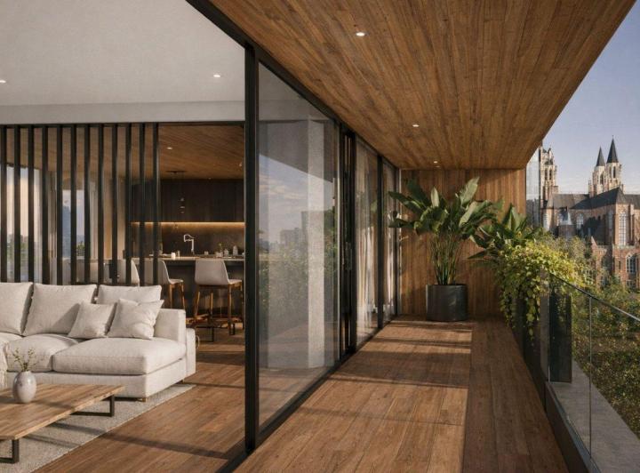 Departamento · 55m² · 2 Ambientes