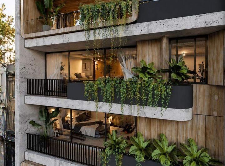 Departamento · 37m² · 1 Ambiente