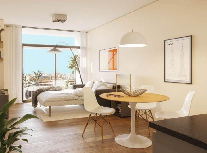 Departamento · 30m² · 2 Ambientes