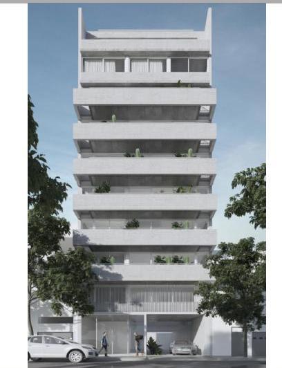 Departamento · 40m² · 1 Ambiente