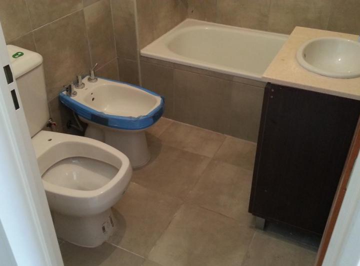 Departamento · 43m² · 2 Ambientes · 1 Cochera