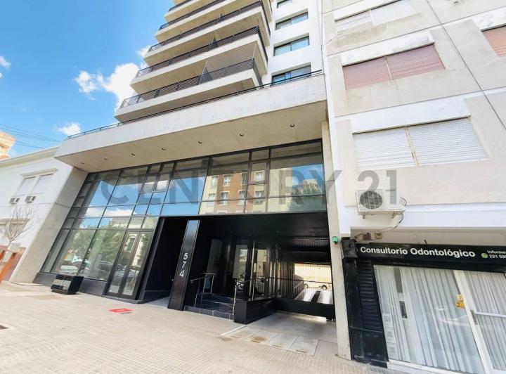 Departamento · 120m² · 4 Ambientes · 1 Cochera