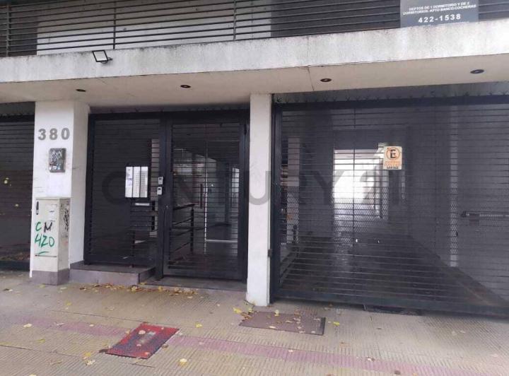 Departamento · 32m² · 1 Ambiente · 1 Cochera