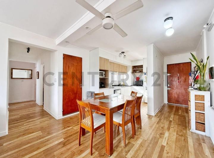 Departamento · 77m² · 3 Dormitorios