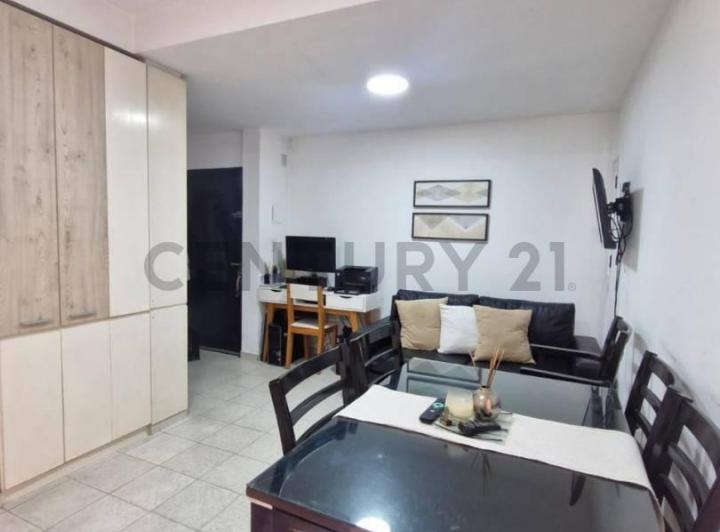Departamento · 50m² · 3 Ambientes