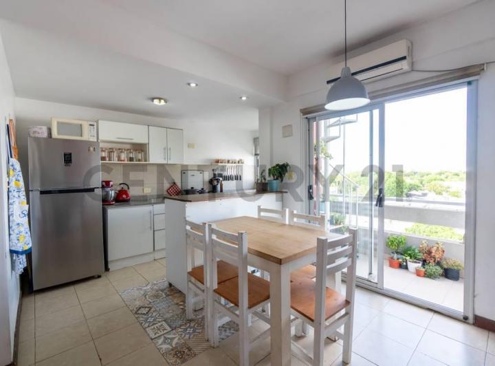 Departamento · 41m² · 2 Ambientes · 1 Cochera
