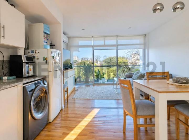 Departamento · 51m² · 2 Ambientes