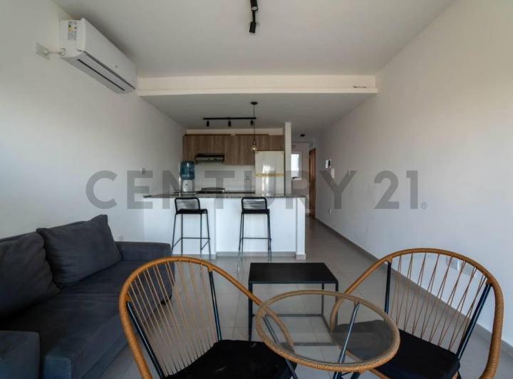 Departamento · 1m² · 1 Ambiente · 1 Cochera