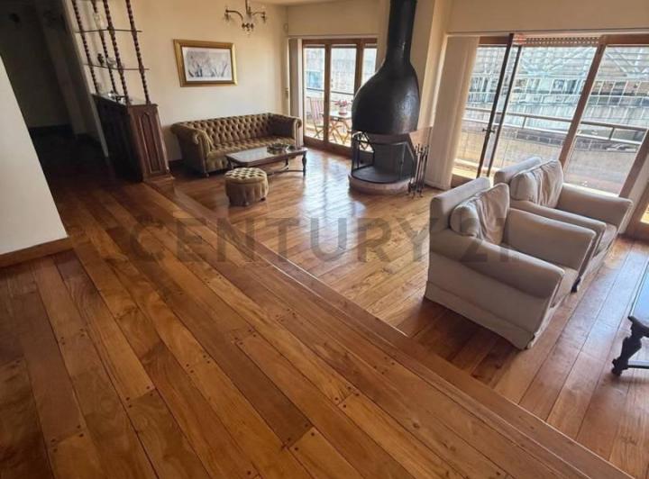 Departamento · 158m² · 4 Ambientes · 1 Cochera