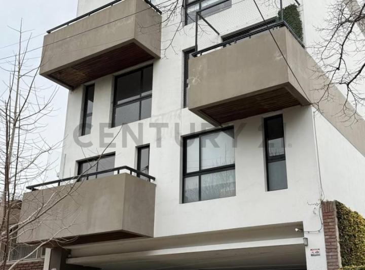 Departamento · 40m² · 2 Ambientes · 1 Cochera