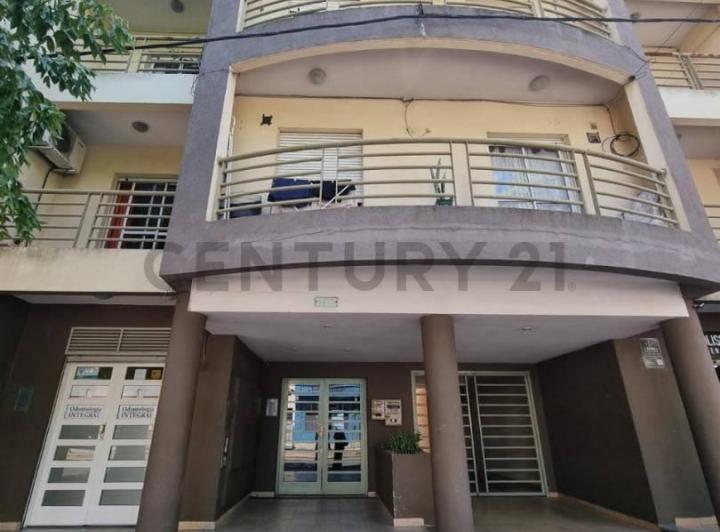 Departamento · 39m² · 2 Ambientes · 1 Cochera