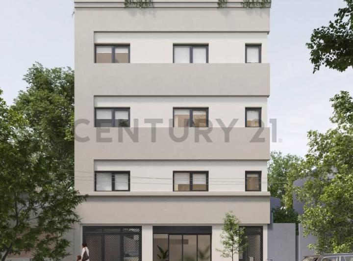 Departamento · 44m² · 2 Ambientes