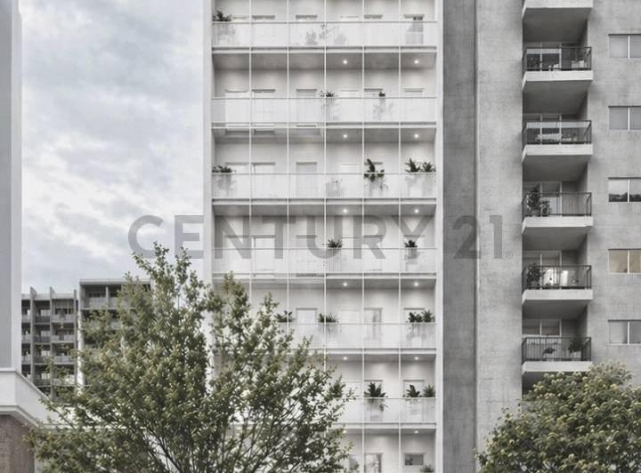Departamento · 39m² · 1 Ambiente