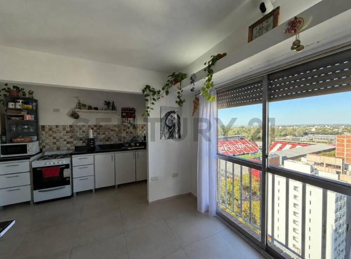 Departamento · 47m² · 2 Ambientes