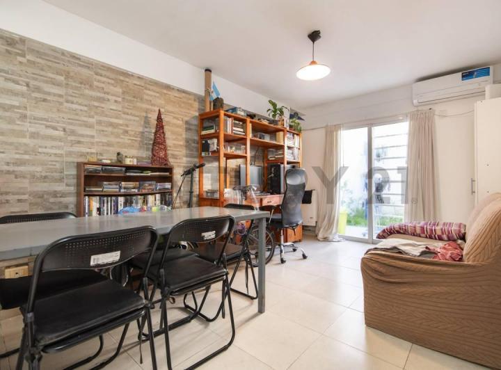 Departamento · 33m² · 2 Ambientes
