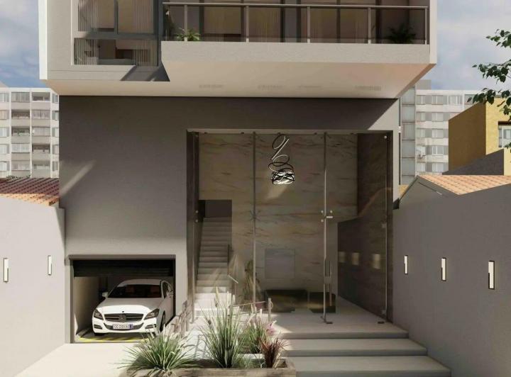 Departamento · 51m² · 2 Ambientes · 3 Cocheras