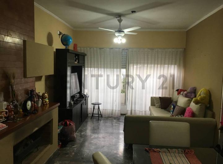 Departamento · 116m² · 5 Ambientes · 1 Cochera