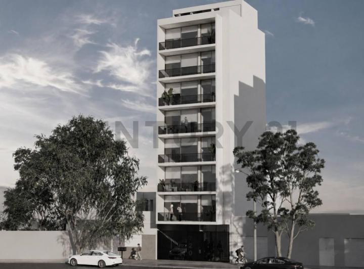 Departamento · 116m² · 4 Ambientes · 2 Cocheras