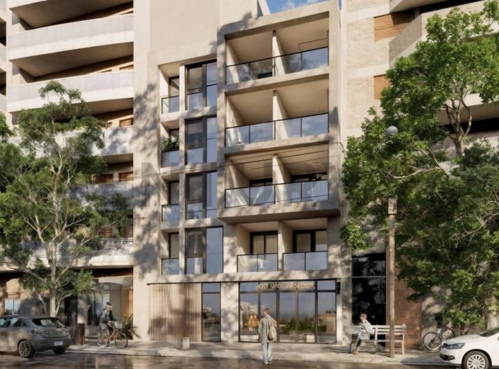 Departamento · 30m² · 1 Ambiente