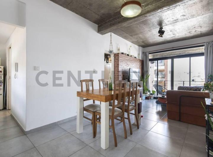 Departamento · 50m² · 2 Ambientes · 1 Cochera