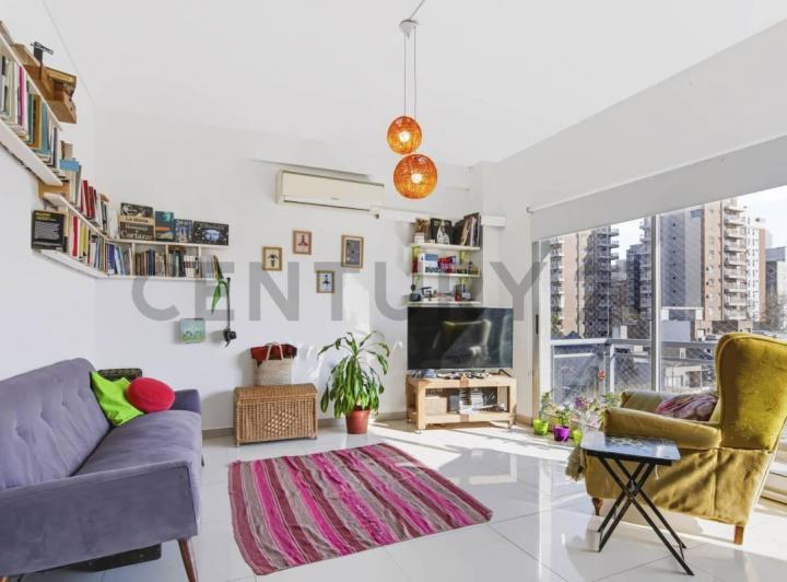 Departamento · 70m² · 3 Ambientes · 1 Cochera