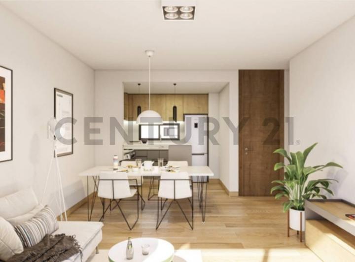 Departamento · 50m² · 2 Ambientes