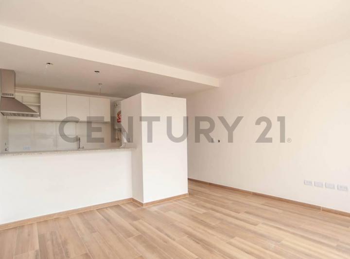 Departamento · 36m² · 1 Ambiente