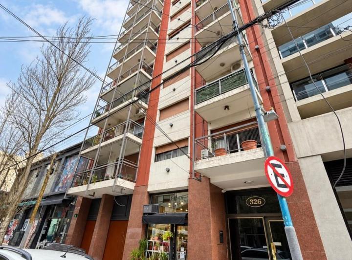 Departamento · 39m² · 2 Ambientes